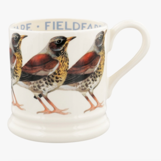 Emma Bridgewater Fieldfare 1/2 Pint Mug