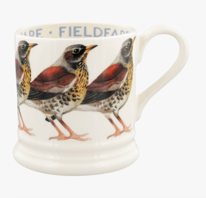Emma Bridgewater Fieldfare 1/2 Pint Mug