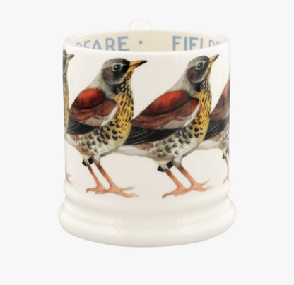 Emma Bridgewater Fieldfare 1/2 Pint Mug - Image 4