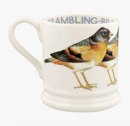 Emma Bridgewater Brambling 1/2 Pint Mug - Image 3
