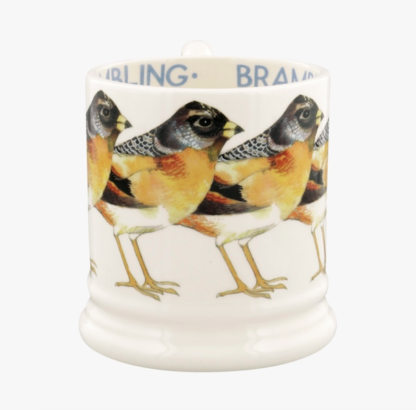 Emma Bridgewater Brambling 1/2 Pint Mug - Image 4