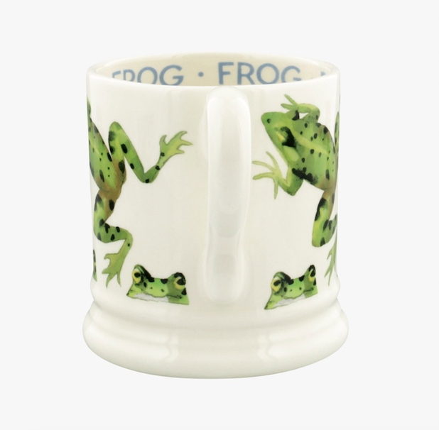 Emma Bridgewater Frog 1/2 Pint Mug - Image 4