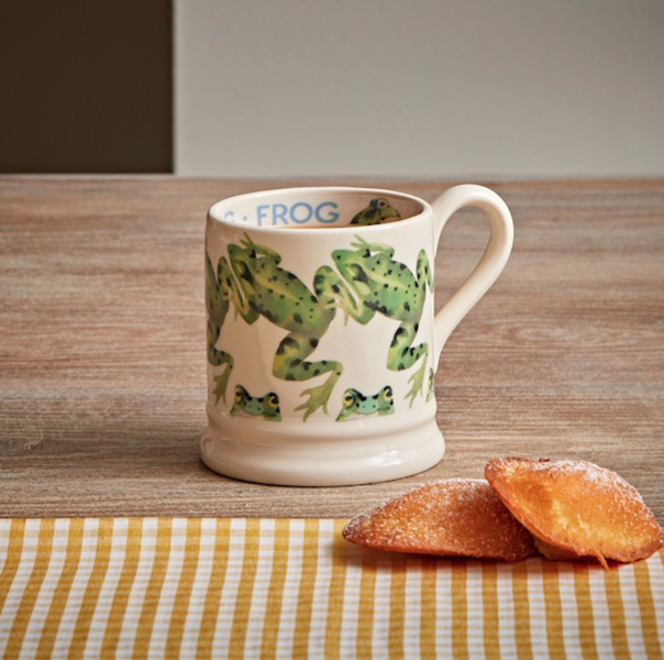 Emma Bridgewater Frog 1/2 Pint Mug - Image 5