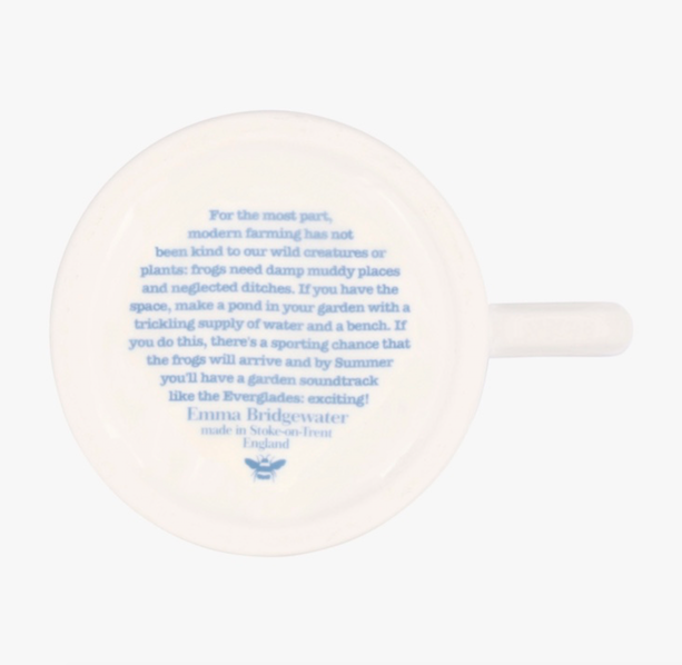 Emma Bridgewater Frog 1/2 Pint Mug - Image 6