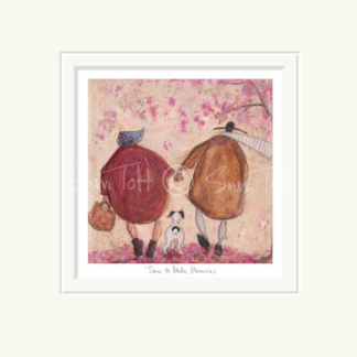 Sam Toft Limited Edition Print - Time to Make Memories
