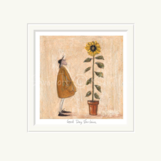 Sam Toft Limited Edition Print - Good Day Sunshine