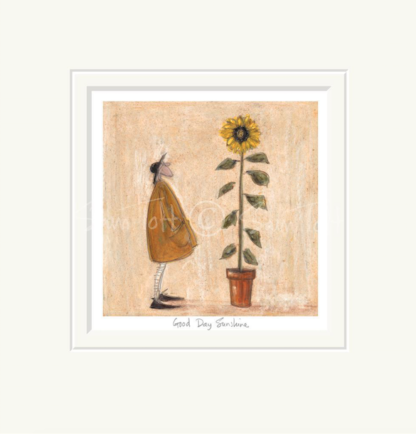 Sam Toft Limited Edition Print - Good Day Sunshine