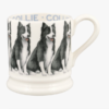 Emma Bridgewater Collie 1/2 Pint Mug