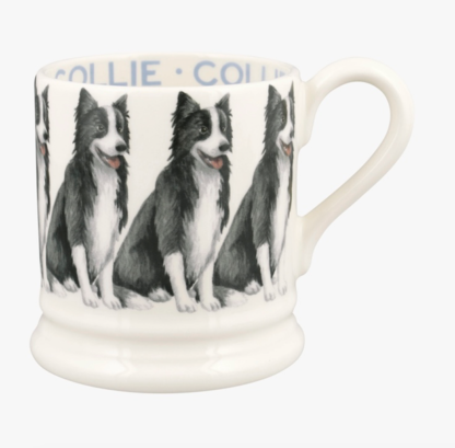 Emma Bridgewater Collie 1/2 Pint Mug