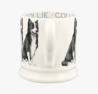 Emma Bridgewater Collie 1/2 Pint Mug - Image 3