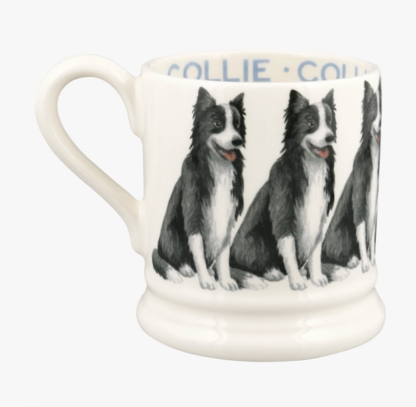Emma Bridgewater Collie 1/2 Pint Mug - Image 4