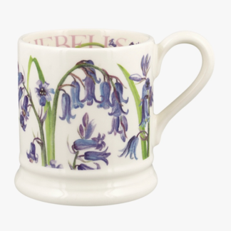 Emma Bridgewater Bluebell 1/2 Pint Mug
