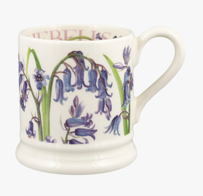 Emma Bridgewater Bluebell 1/2 Pint Mug