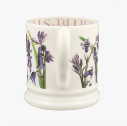 Emma Bridgewater Bluebell 1/2 Pint Mug - Image 2