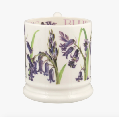 Emma Bridgewater Bluebell 1/2 Pint Mug - Image 4