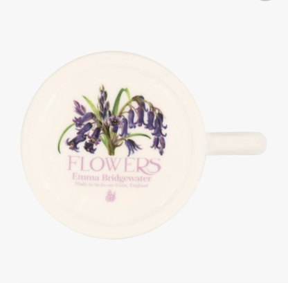 Emma Bridgewater Bluebell 1/2 Pint Mug - Image 5