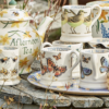 Emma Bridgewater Common Blue Butterfly 1/2 Pint Mug - Image 6