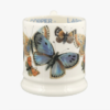 Emma Bridgewater Common Blue Butterfly 1/2 Pint Mug - Image 4