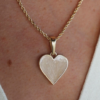 Tutti & Co Trust Necklace Gold - Image 3