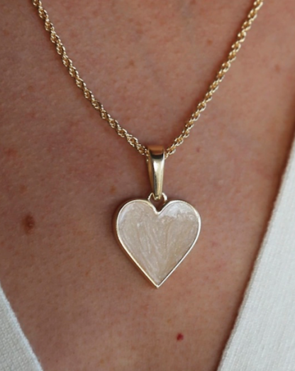 Tutti & Co Trust Necklace Gold - Image 3