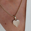 Tutti & Co Trust Necklace Gold - Image 4