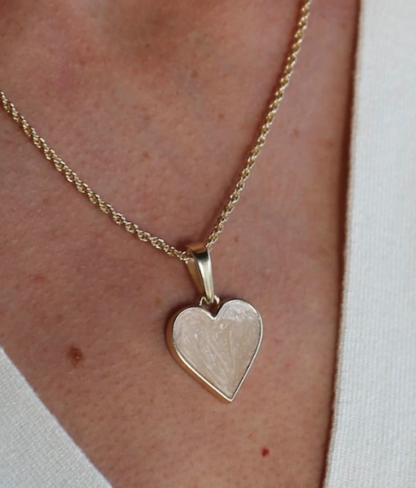 Tutti & Co Trust Necklace Gold - Image 4