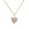 Tutti & Co Trust Necklace Gold - Image 2