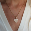 Tutti & Co Trust Necklace Gold - Image 5