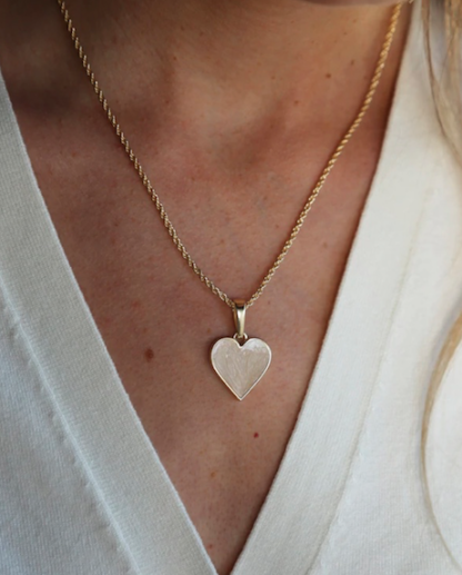 Tutti & Co Trust Necklace Gold - Image 5