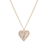 Tutti & Co Eternity Necklace Gold - Image 2