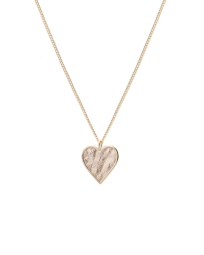 Tutti & Co Eternity Necklace Gold - Image 3