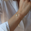 Tutti & Co Eternity Bracelet Gold O - Image 3