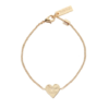 Tutti & Co Eternity Bracelet Gold O - Image 2