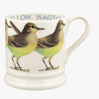 Emma Bridgewater Yellow Wagtail 1/2 Pint Mug