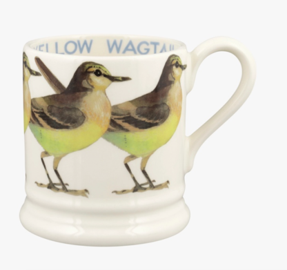 Emma Bridgewater Yellow Wagtail 1/2 Pint Mug