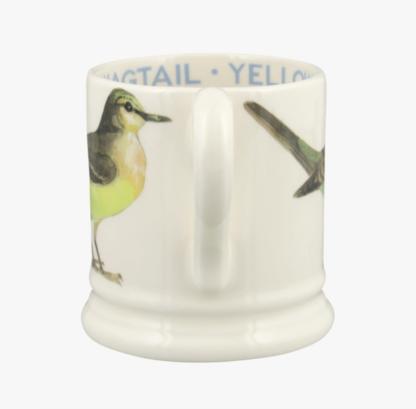 Emma Bridgewater Yellow Wagtail 1/2 Pint Mug - Image 3