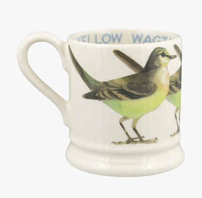 Emma Bridgewater Yellow Wagtail 1/2 Pint Mug - Image 4