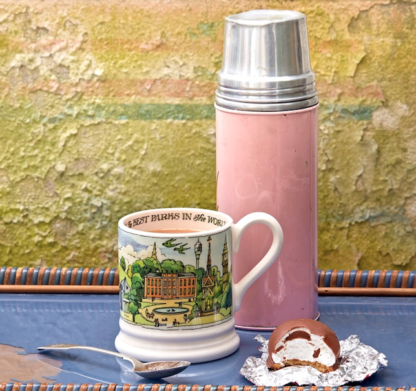 Emma Bridgewater Cities Of Dreams London In Summer 1/2 Pint Mug - Image 2