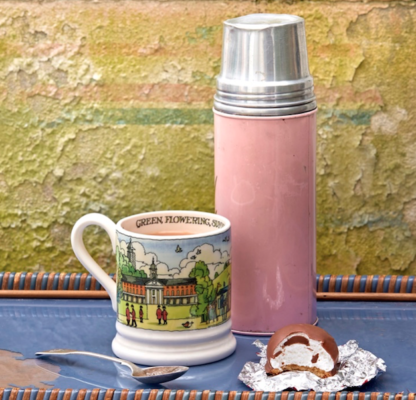Emma Bridgewater Cities Of Dreams London In Summer 1/2 Pint Mug - Image 3