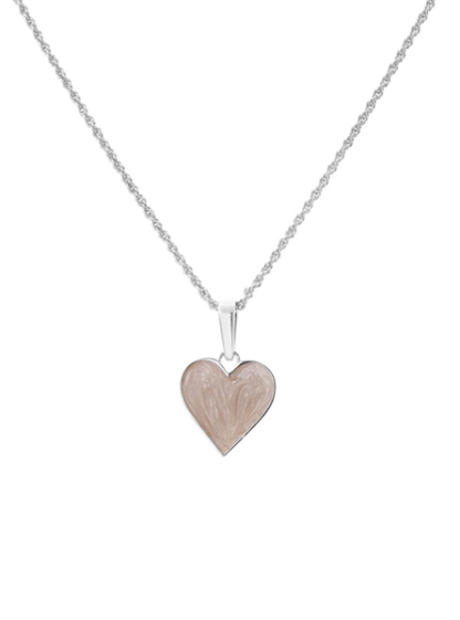 Tutti & Co Trust Necklace Silver - Image 2