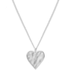 Tutti & Co Eternity Necklace Silver O - Image 2