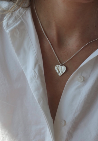 Tutti & Co Eternity Necklace Silver O - Image 4