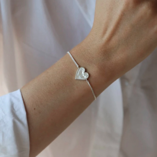 Tutti & Co Eternity Bracelet Silver O