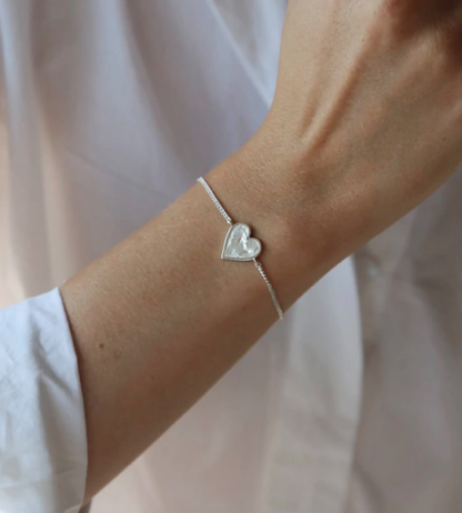 Tutti & Co Eternity Bracelet Silver O