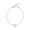 Tutti & Co Eternity Bracelet Silver O - Image 2