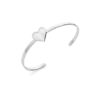 Tutti & Co Promise Bangle Silver - Image 4