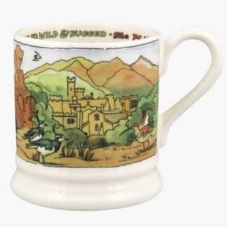 Emma Bridgewater Landscapes Of Dreams Peak District 1/2 Pint Mug