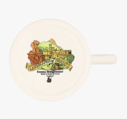 Emma Bridgewater Landscapes Of Dreams Peak District 1/2 Pint Mug - Image 6