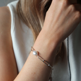 Tutti & Co Prosper Bracelet Silver