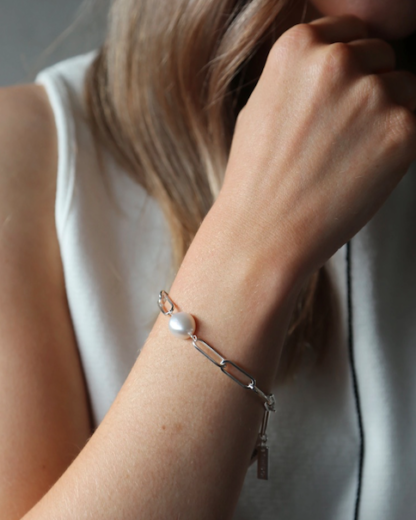 Tutti & Co Prosper Bracelet Silver